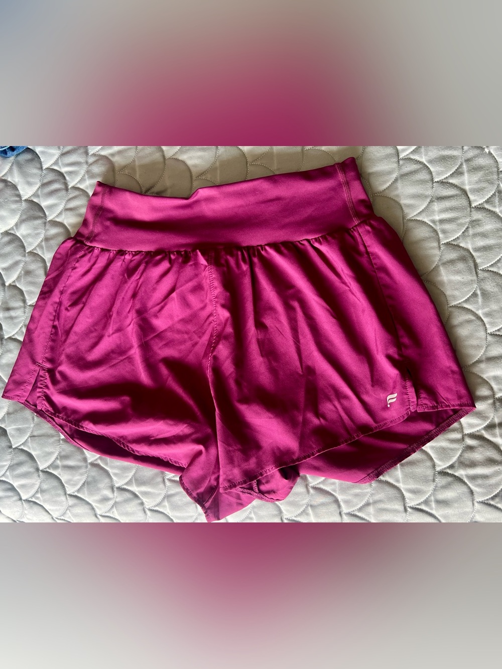 Fabletics Sunchaser Short 3” - women’s small - new without tags